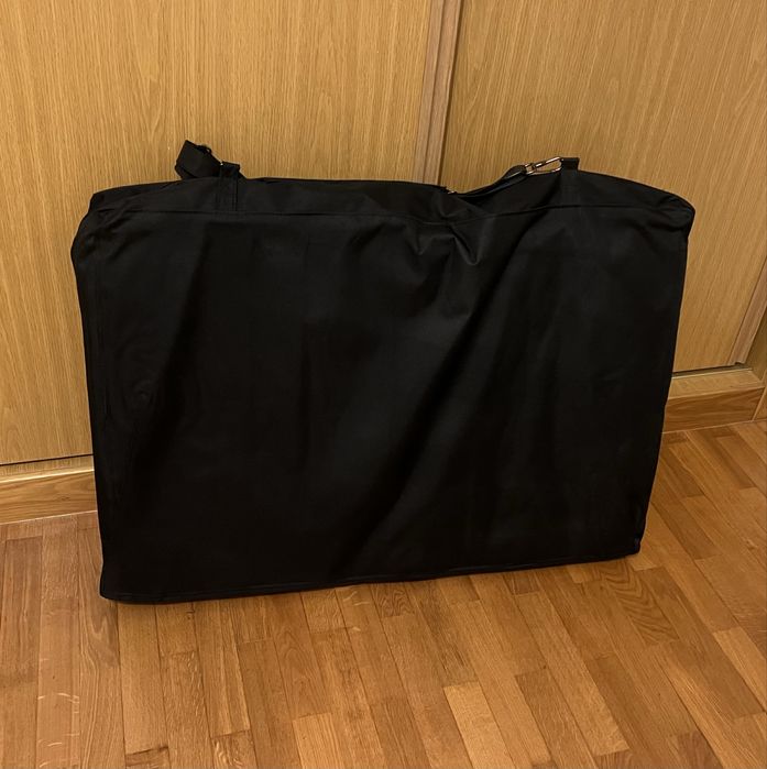 Marquesa nova a estrear portátil com saco de transporte