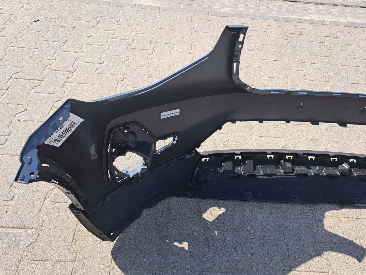 ZDERZAK PRZÓD PRZEDNI VOLVO XC40 XC-40 LIFT 22- 31690933