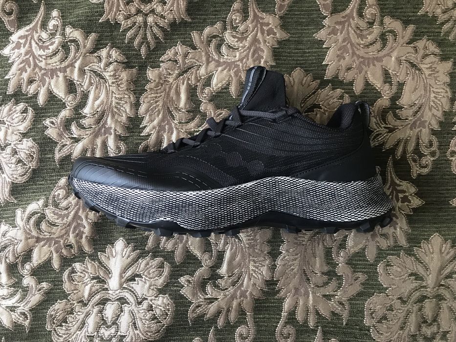 Кроссовки Saucony 45 46 р 29 30 см оригинал беговые трекинговые