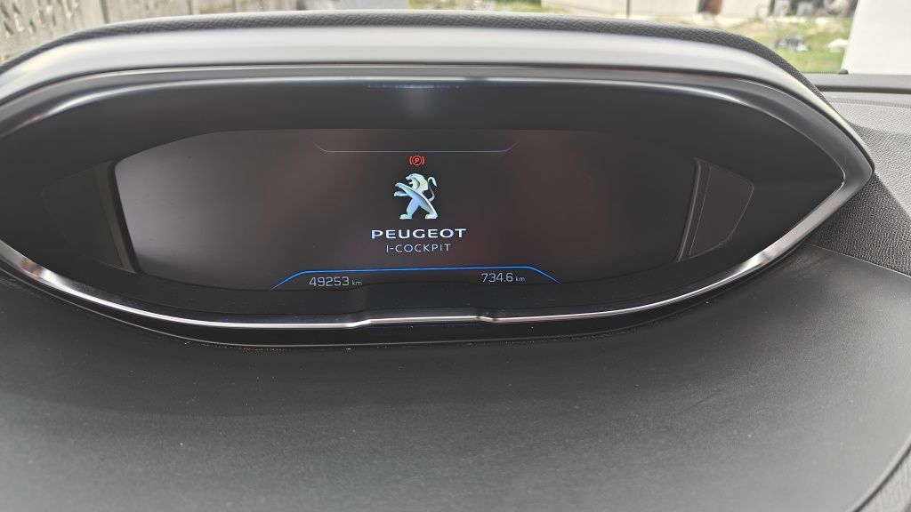 Peugeot 3008 2.0 HDi 180 KM