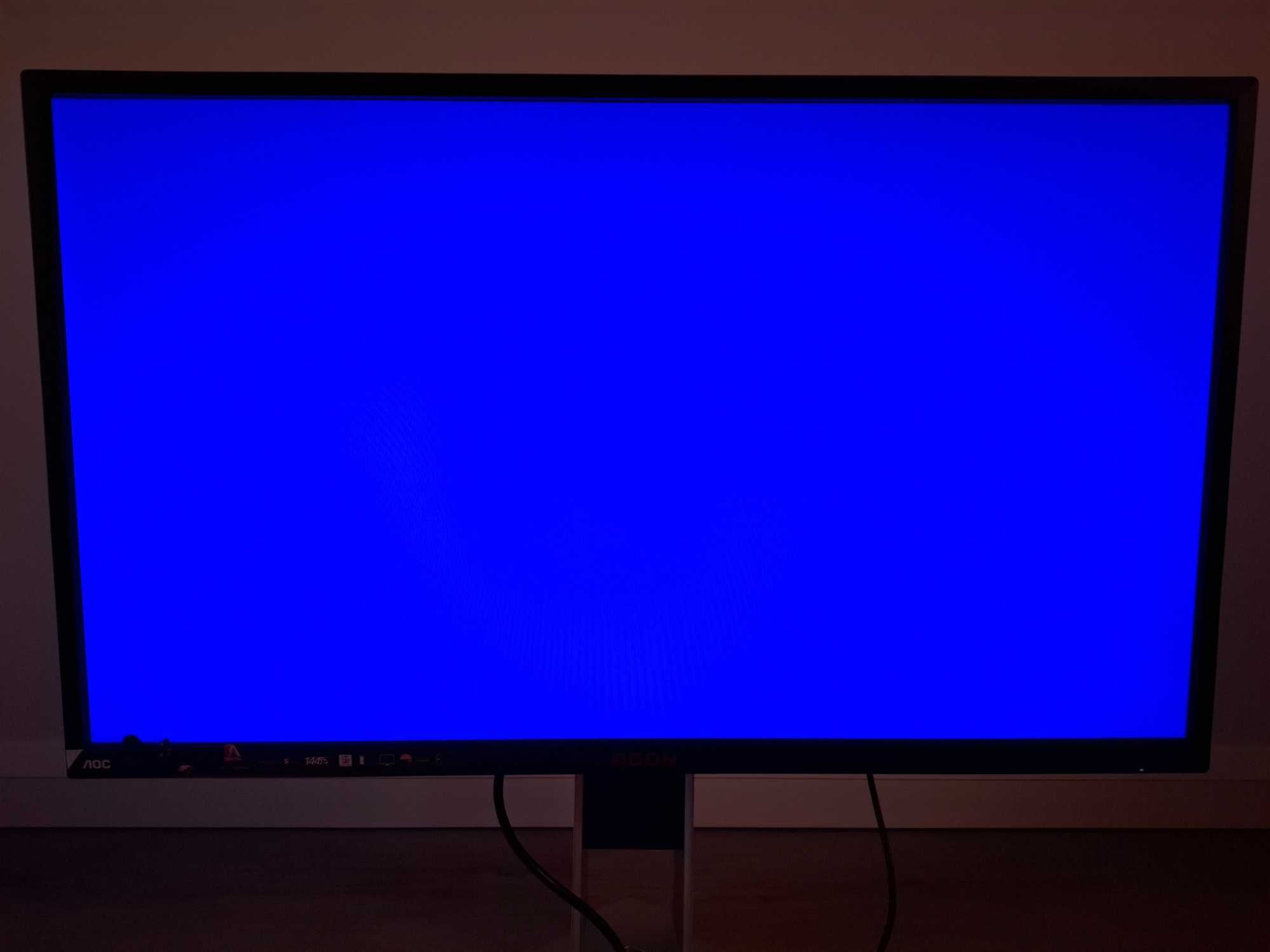 Monitor AOC Agon 2K 144Hz AG271QX