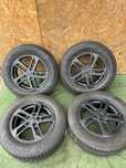 5x114,3 DACIA RENAULT 6,5Jx16 ET50 66,1 duster