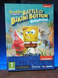 SpongeBob: Battle for Bikini Bottom PC - dla dzieci na płycie PL DUBB