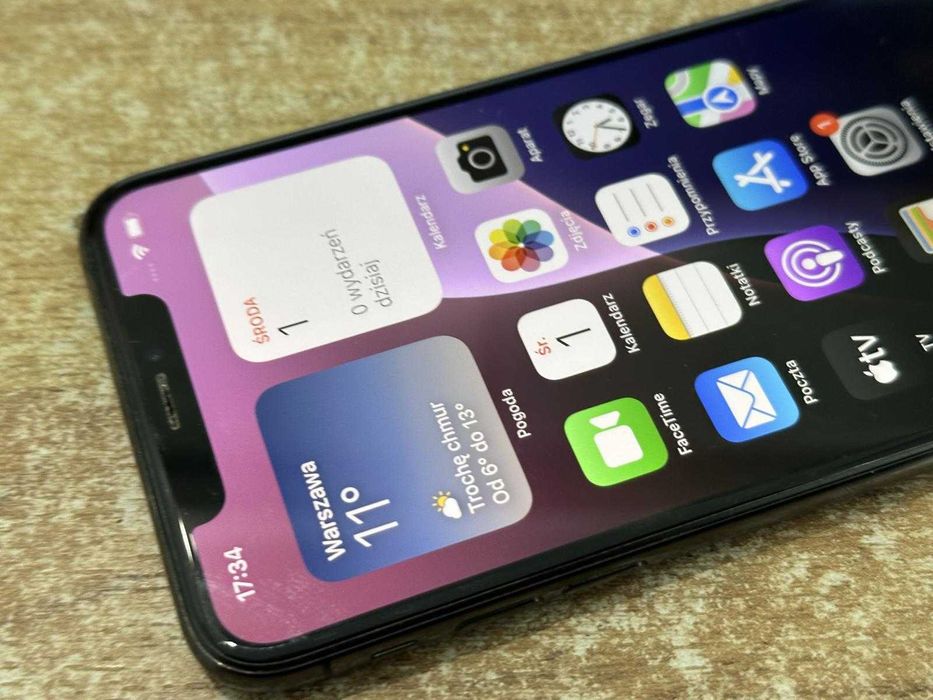 IPHONE XS MAX Kondycja 79% karton