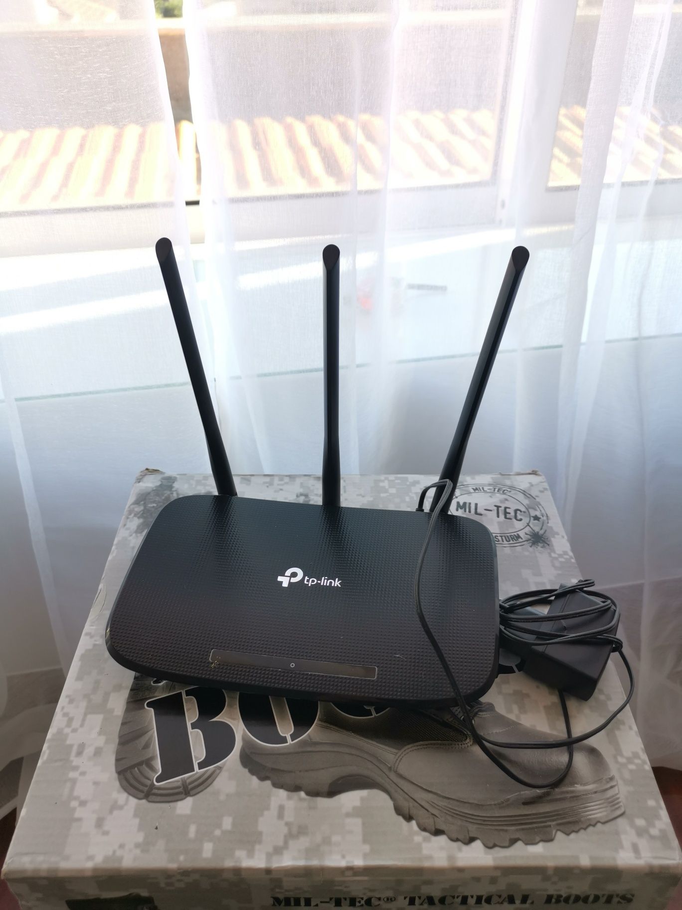 Modem to-link novo