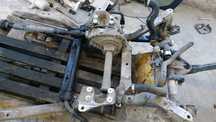 Land Rover Range Rover Sport L494 L405 редуктор мост передний