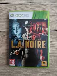 Gra Xbox360 L.A NOIRE  (ANG)