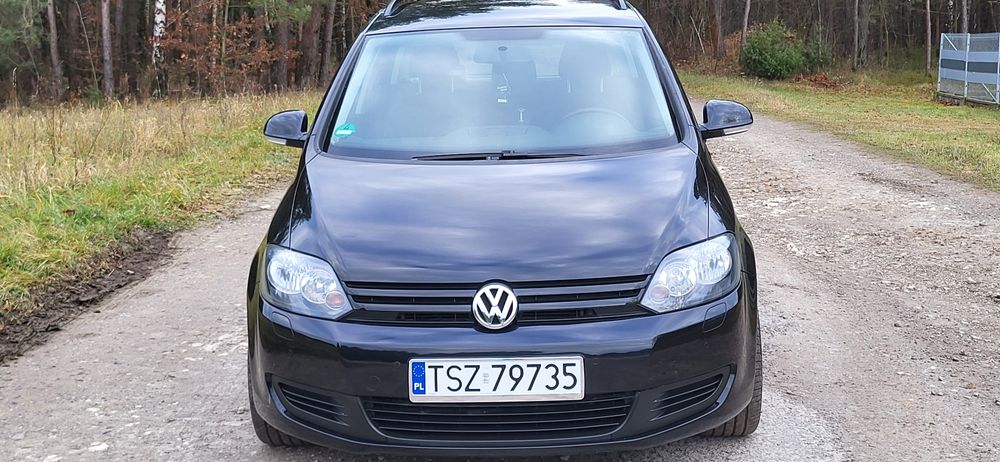 Piękny Vw Golf VI Plus 2.0 TDI 110Km Niski Przebieg 2009R Z Niemiec