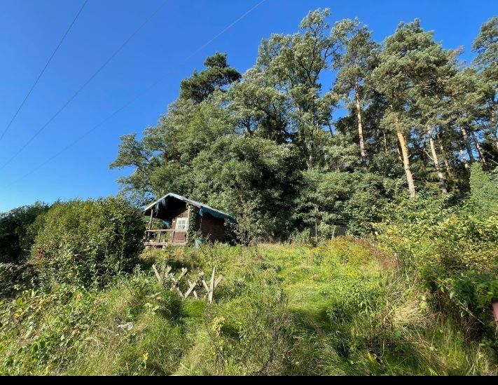 Działka ogrodnicza ROD Akacja Gdańsk