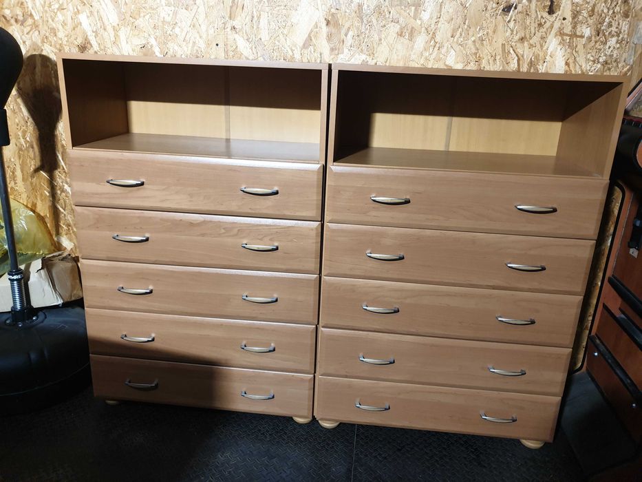 Komoda 6k* stan b.dobry 110/112/75*Meble*Szafki*Stół*Biurko