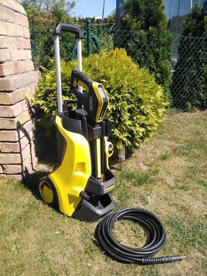 Myjka ciśnieniowa Karcher K5 Smart Control