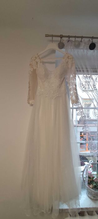 Sprzedam suknie ślubną SINCERITY BRIDAL