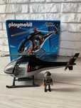 Playmobil 5563 helikopter policyjny