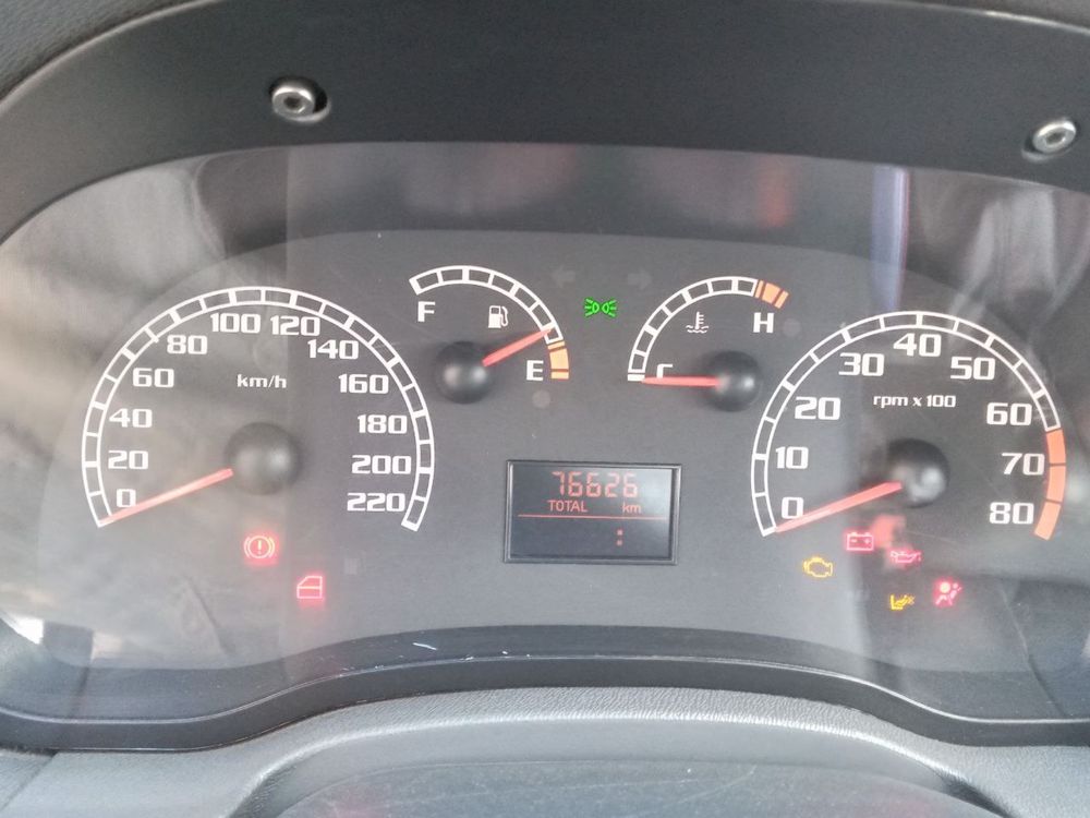 Fiat Albea 2010р.• 77 000 пробіг