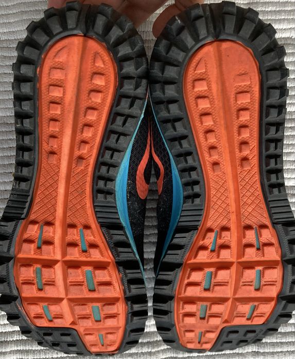 Sapatilhas Nike Zoom Wildhorse 3 T39