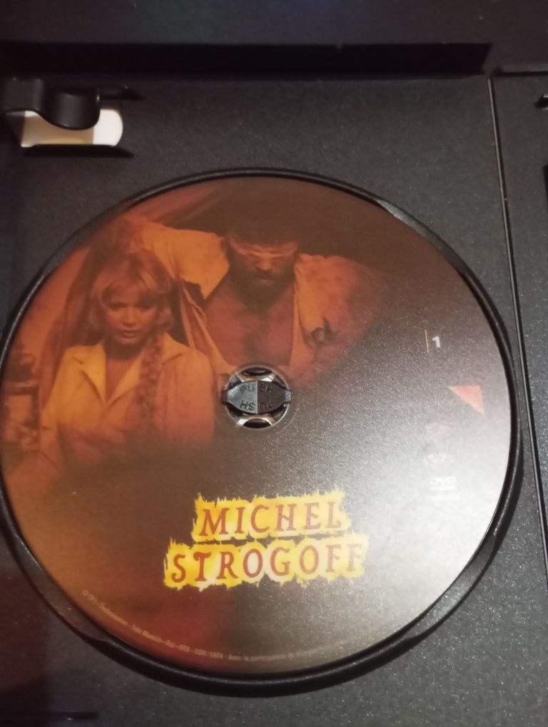 Série DVD Michel Strogoff