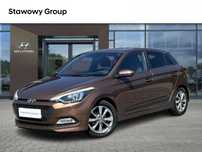 Hyundai i20 1.2 MPI 84KM Comfort Salon Polska Serwis ASO