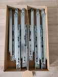 Prowadnice blum tandem 500mm tip-on
