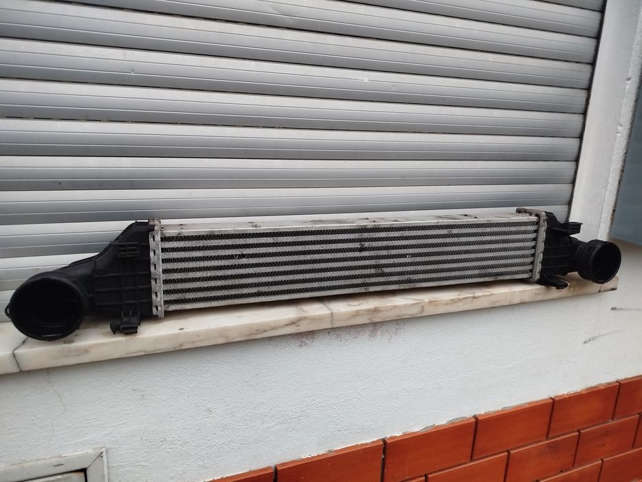 Intercooler Mercedes