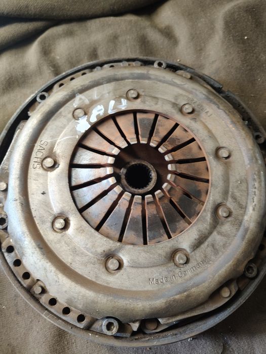 Sprzęgło docisk koło dwumasowe zamachowe audi A4 b6 b7 alt passat B5