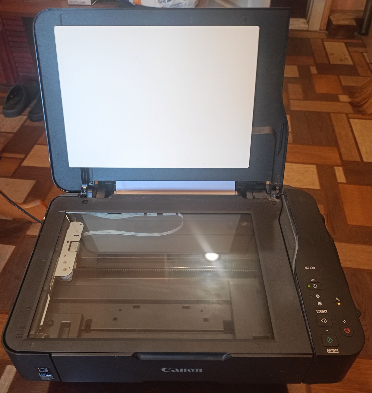 Принтер сканер Canon