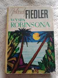 Arkady Fiedler Wyspa Robinsona 1966