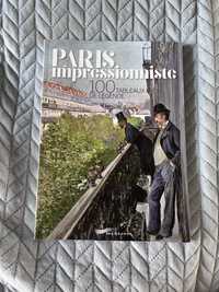 Paris impressionniste, album Paryż
