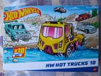 Набір хот вилс 10 машинок Hot Wheels 10-Pack