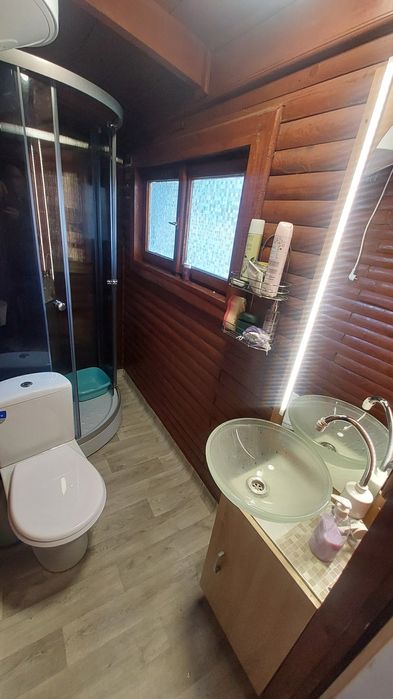 Sprzedam domek letniskowy drewniany