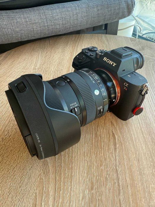 Sony A7R II body