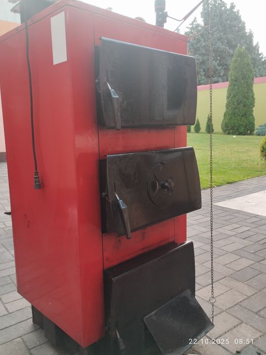 Części do kotła 20KW