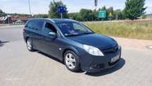 Sprzedam  vectra c lift 2008r 1.9 cdti 150km zamiana