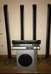 Kino domowe LG LHS-55