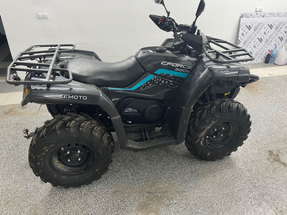 Quad Cfmoto cforce 520s