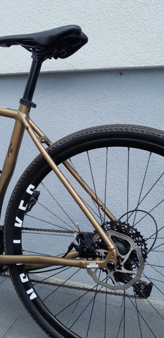 NS Bikes Rag 2 gravel (rozmiar M)