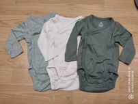 Body H&M 62 chłopięce