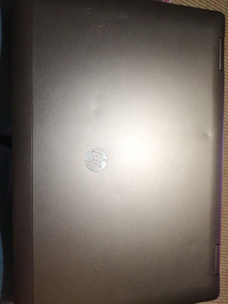 Vendo hp 6460b ecrã partido