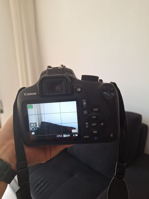 Canon EOS Rebelt T5
