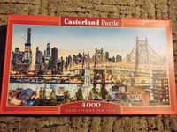 Puzzle Castorland 4000, Good evening New York