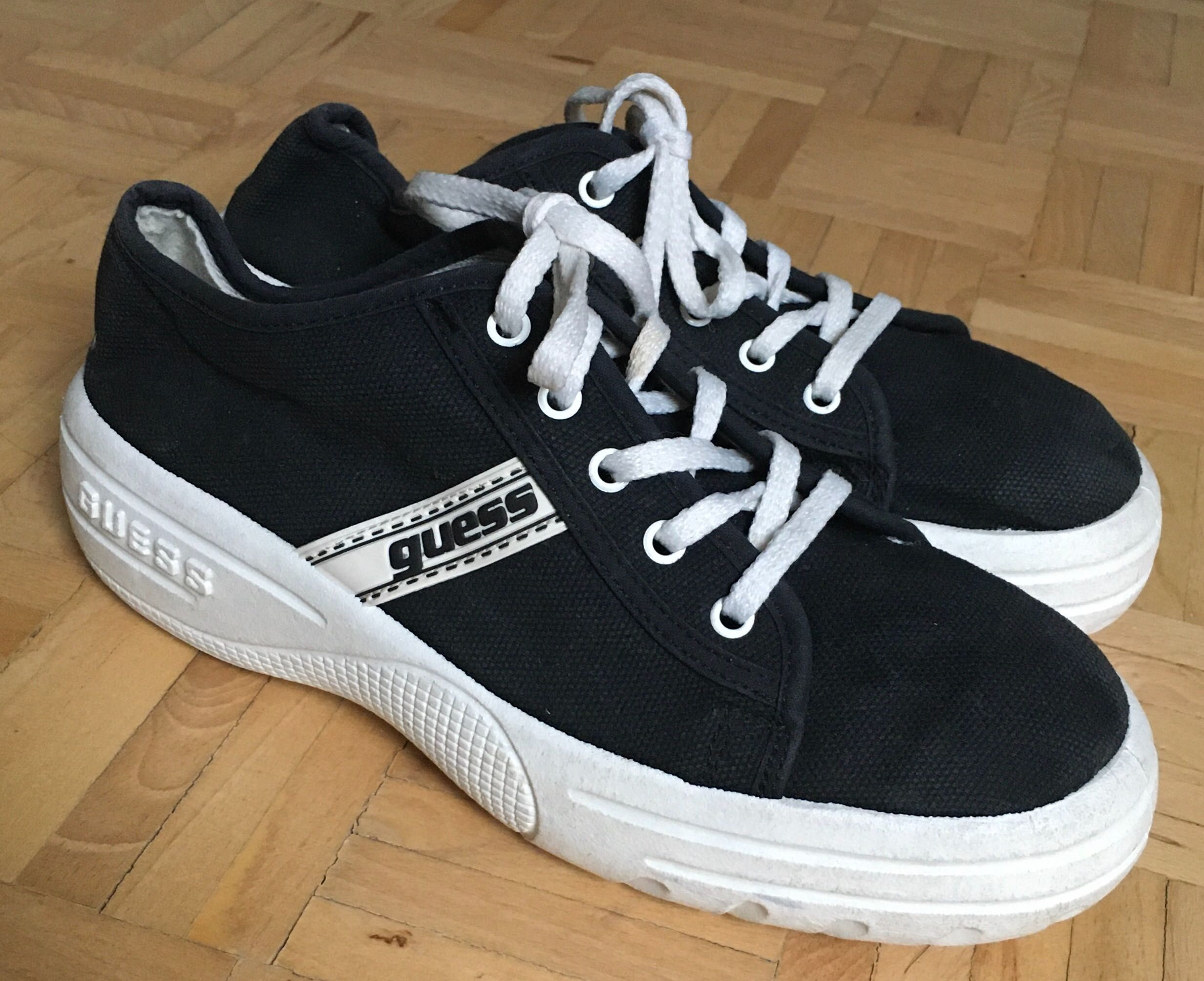 Guess platformy rozmiar 40