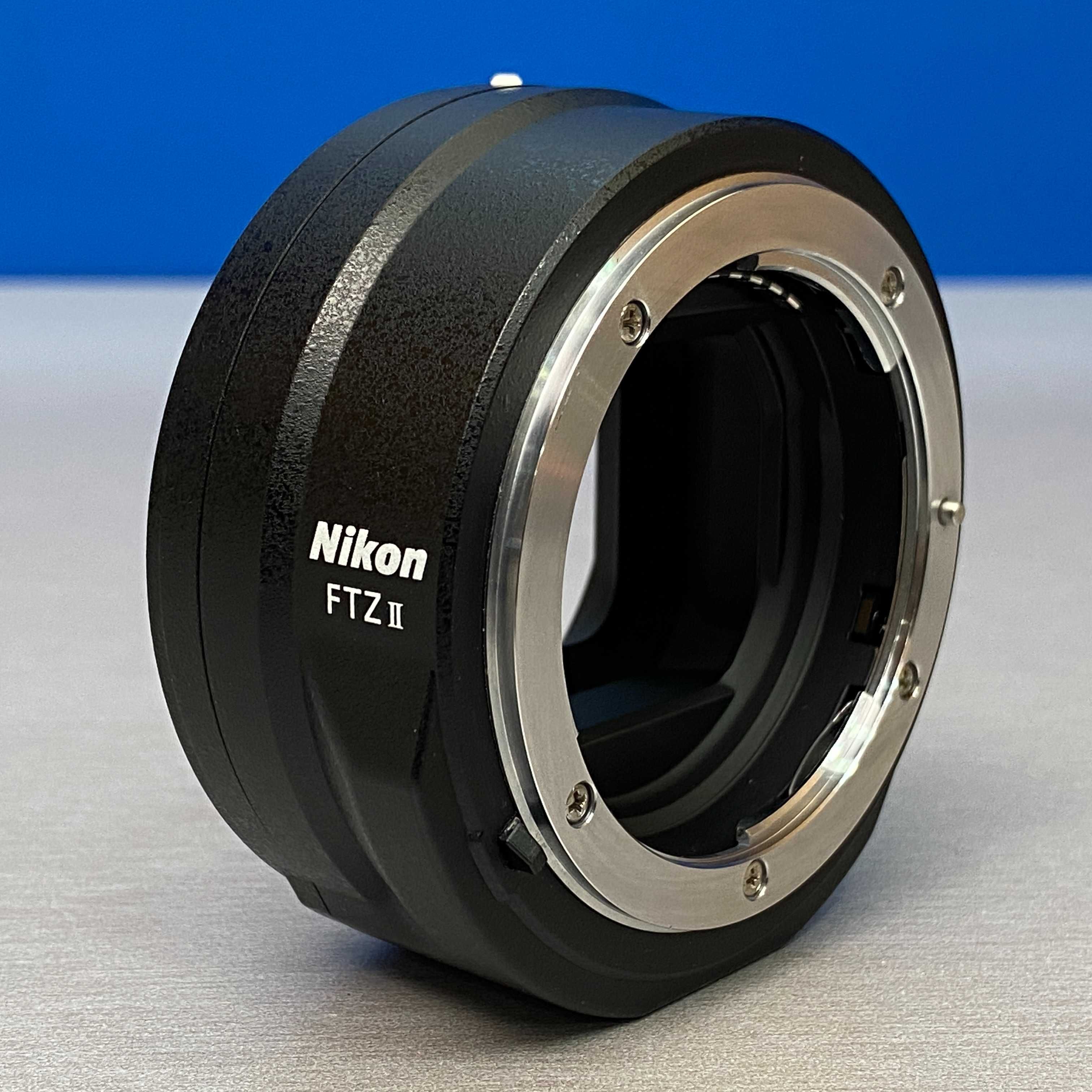 Adaptador Nikon FTZ II