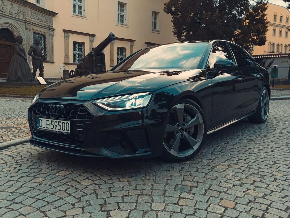 Audi A4 AUDI A4 265 KM 2.0 TFSI