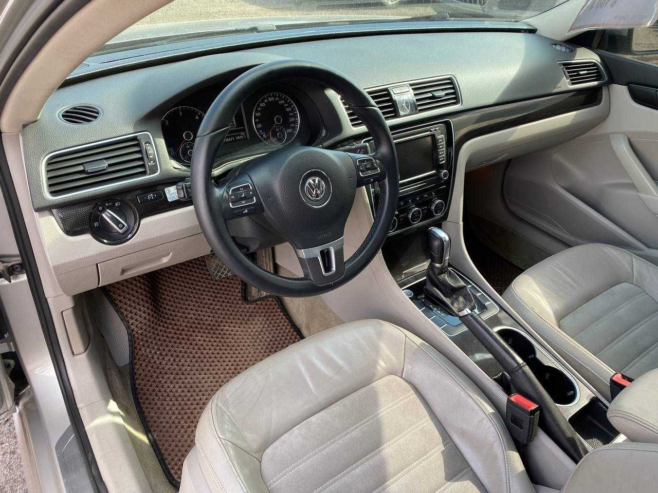 Volkswagen Passat 2013 в ЛІЗИНГ | КРЕДИТ