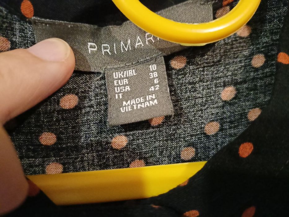 Sukienka Primark r38