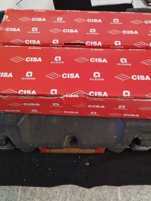 Mola de porta cisa