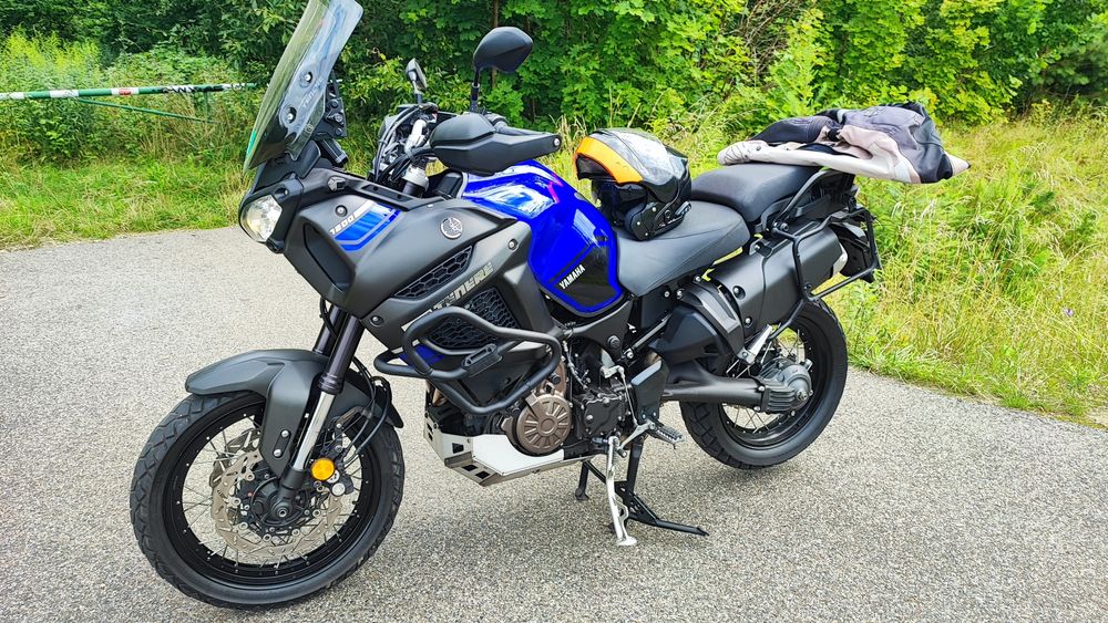 Yamaha Super Tenere 1200 ZE 1 właściciel