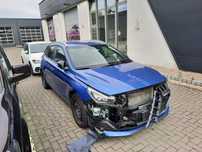 Hyundai I30 Hyundai I30 2018r 1.4 Turbo GDI 77tyś km Delikatnie Uszkodzony Opłacon