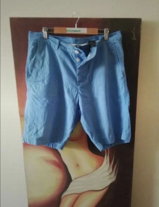 Calções H&M Tam. 44