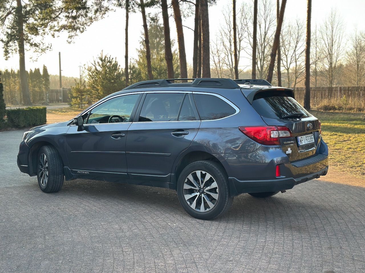 Subaru Outback Subaru Outback 2015 3.6 Limited