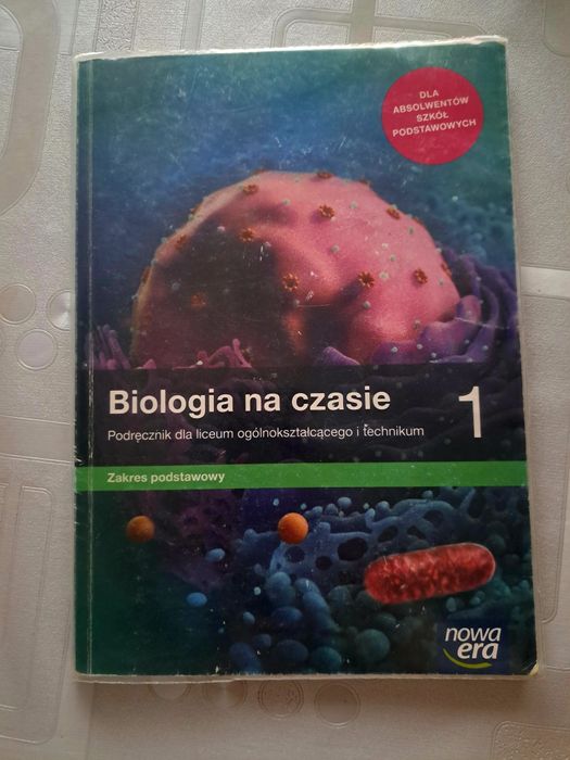 Biologia na czasie 1